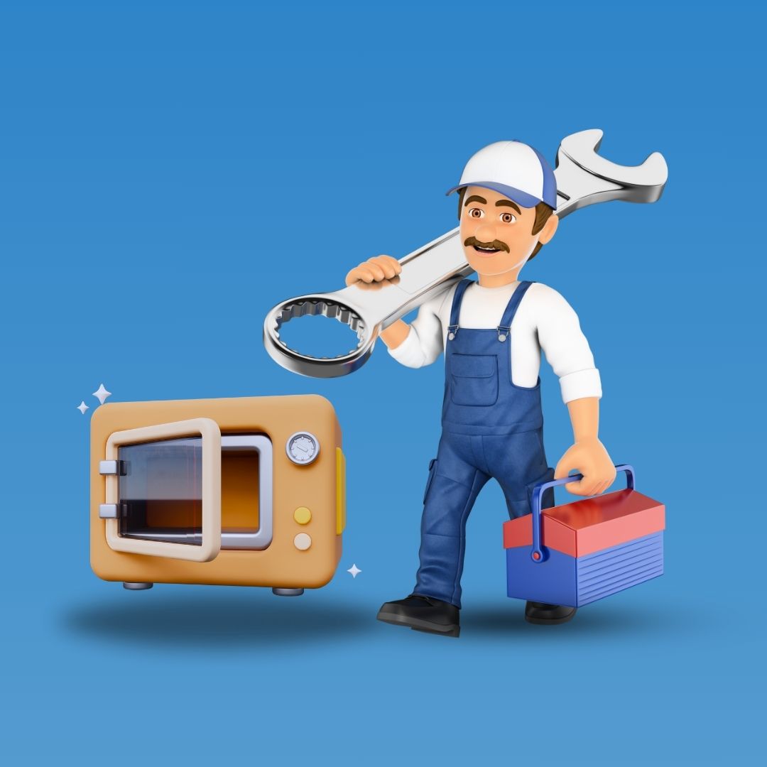 appliance repair services